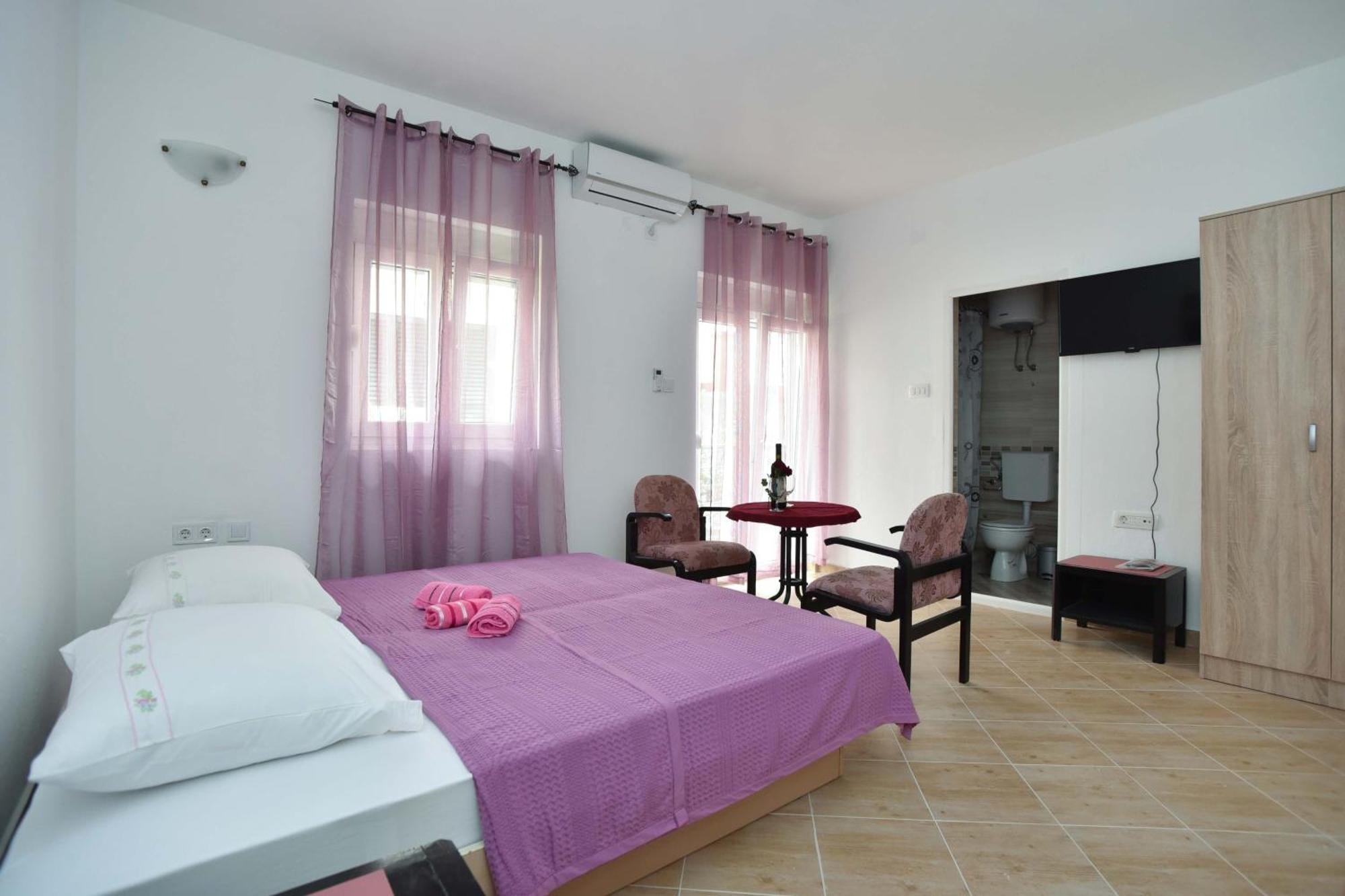 Apartmani Mihovic - JAZ Budva Exterior foto