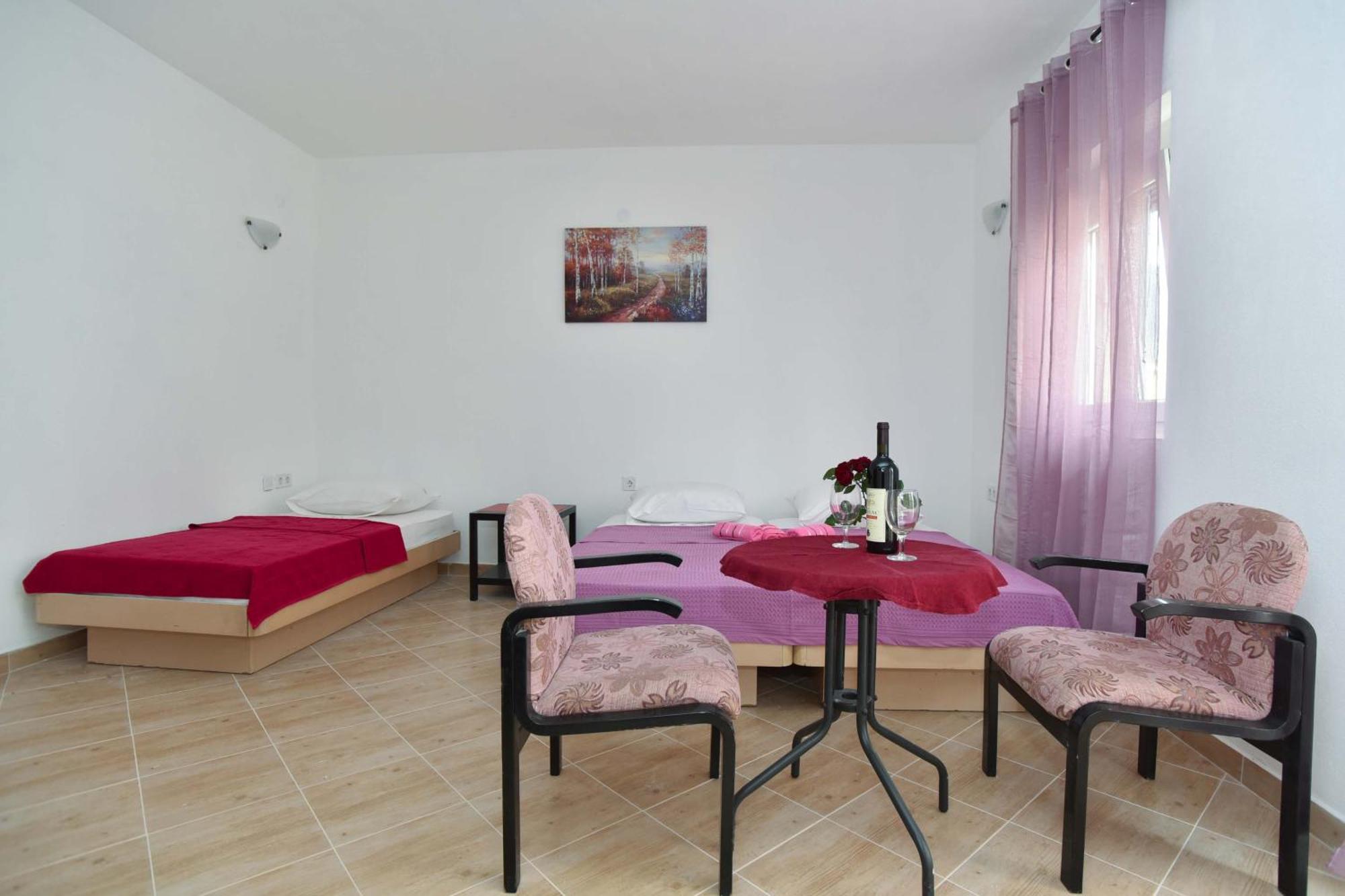Apartmani Mihovic - JAZ Budva Exterior foto