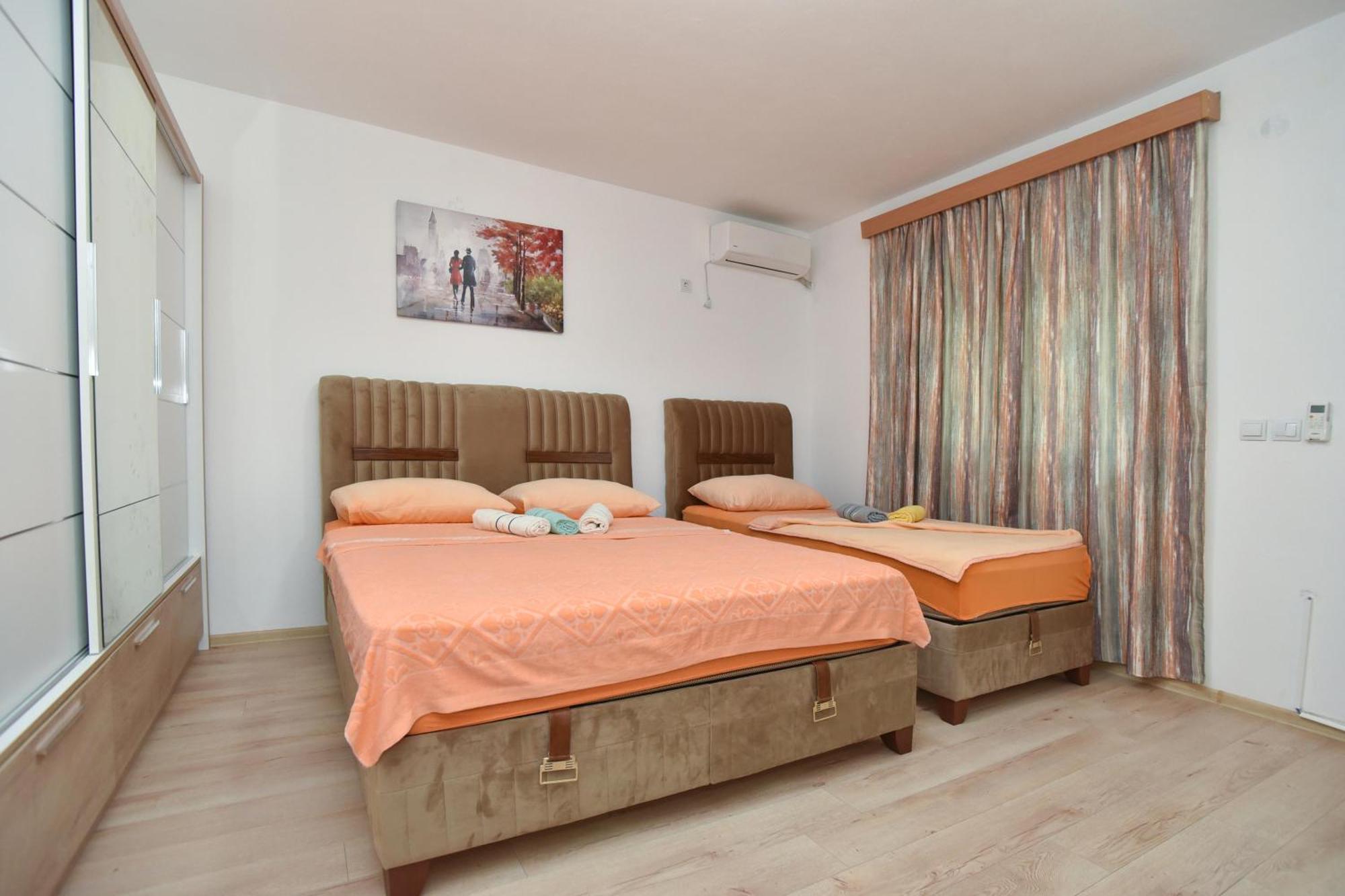 Apartmani Mihovic - JAZ Budva Exterior foto