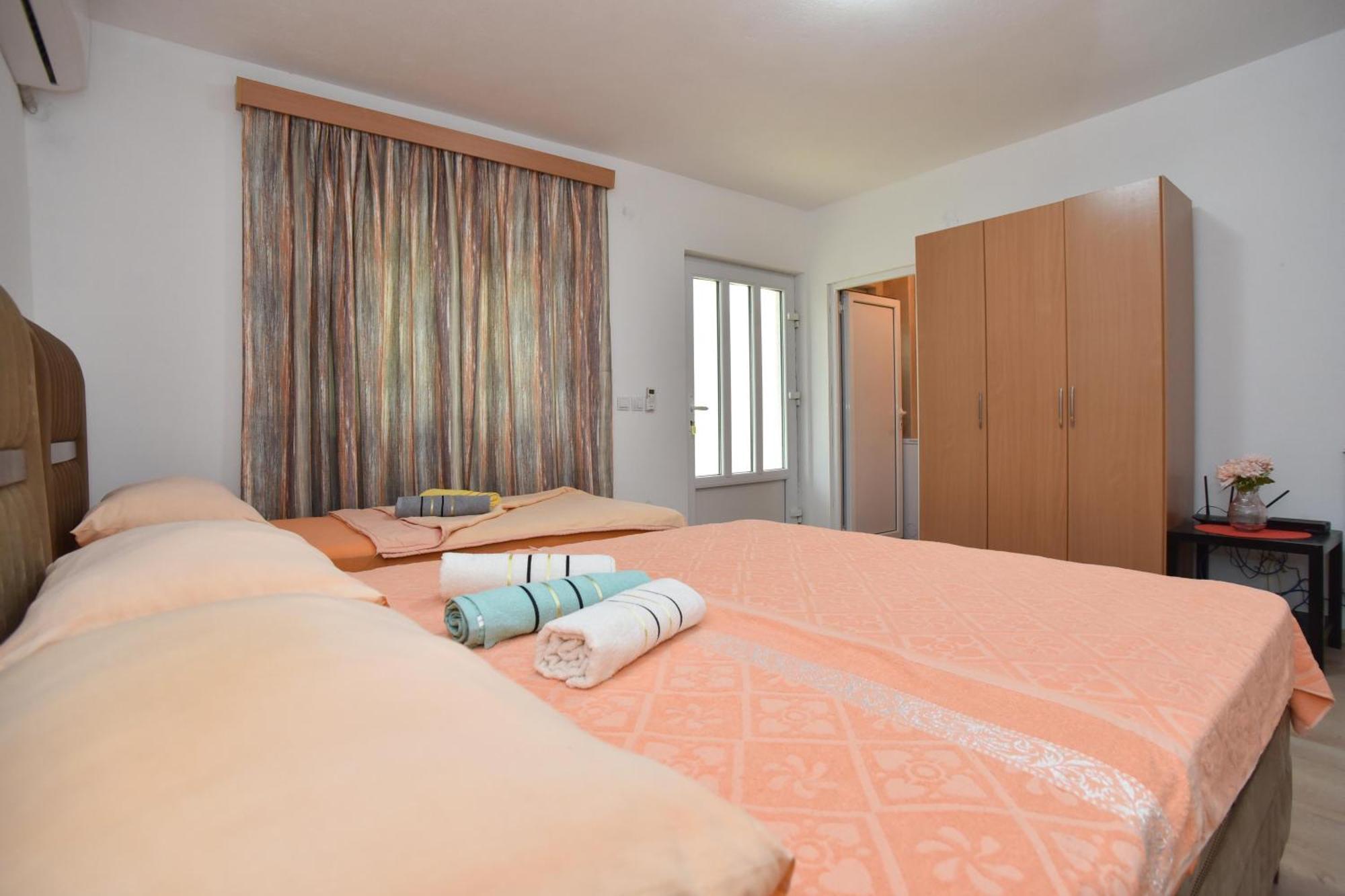 Apartmani Mihovic - JAZ Budva Exterior foto