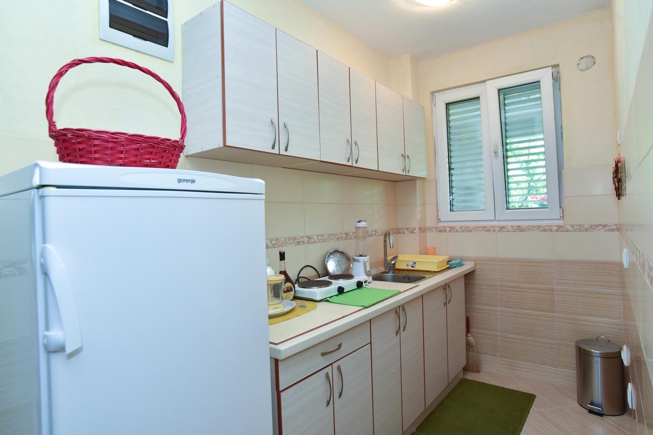 Apartmani Mihovic - JAZ Budva Exterior foto