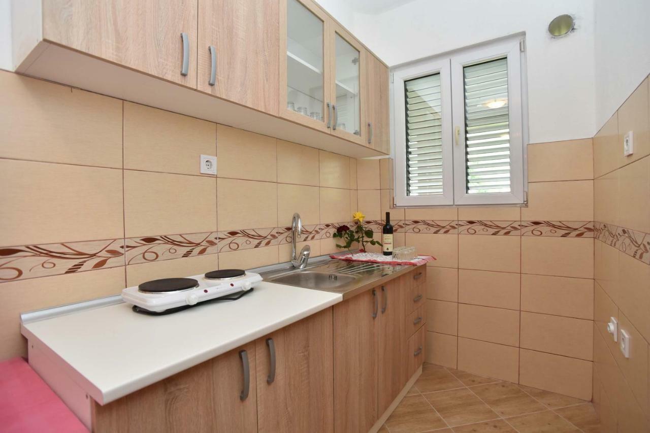 Apartmani Mihovic - JAZ Budva Exterior foto
